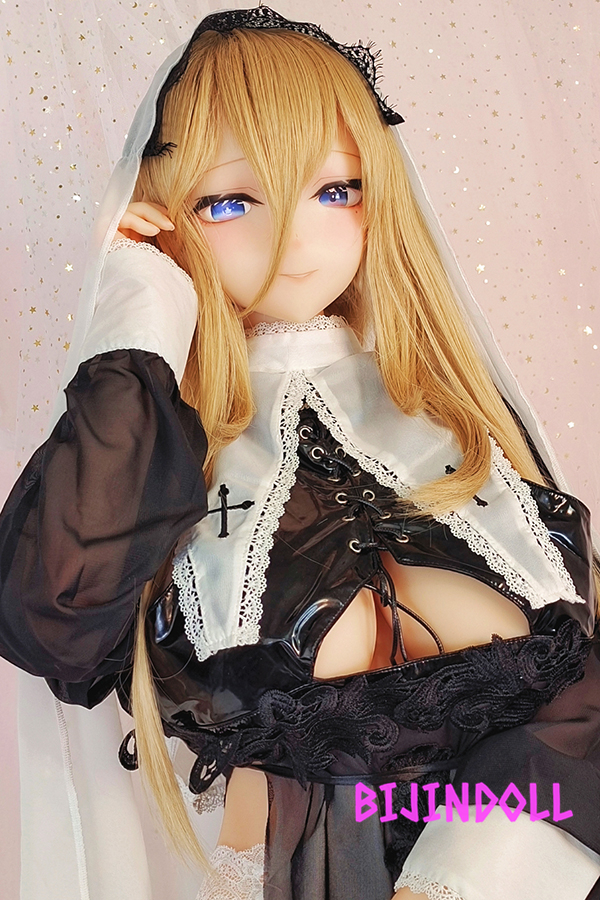 aotumedoll#83 H-cup 155cm TPE Sexy big tits nun animella sex doll extra large tits r18 doll cosplay customized sex doll
