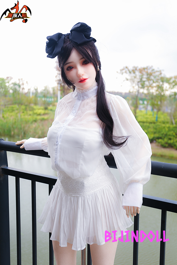 mozudoll 163cm H-cup TPE swaying big breasts sex doll life-size Dutch Wife affordable sex replacement