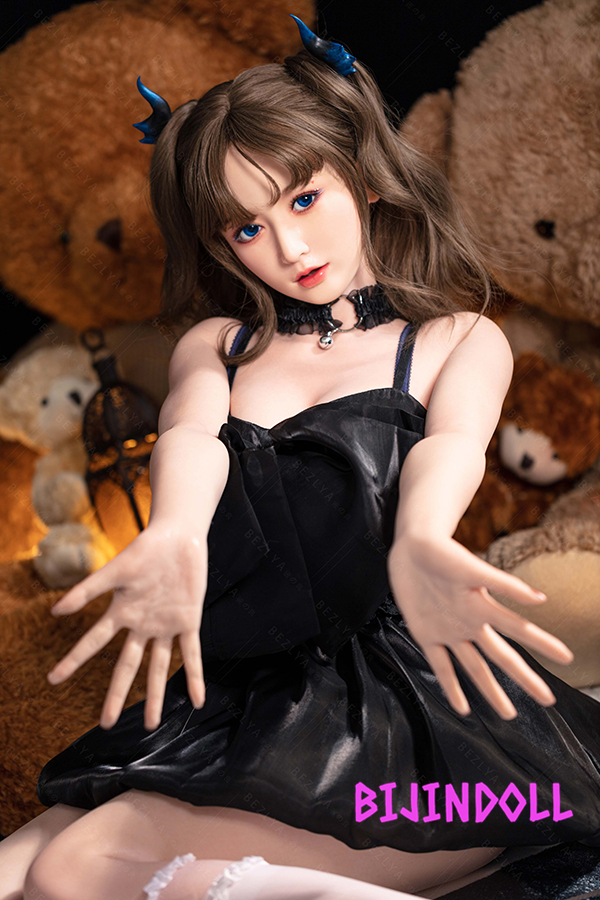 Bezlya 桔梗 155cmM F-cup High quality silicone doll ultra-realistic beauty sex doll real silicone love doll life-size real doll