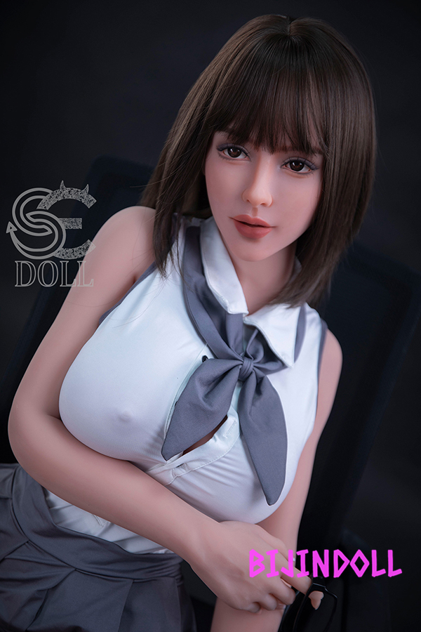SEDOLL#068 161cm F-cup TPE Adult Porn Sex Doll Sexy Real Asian Sex Doll Big Breasted Dutch Wife