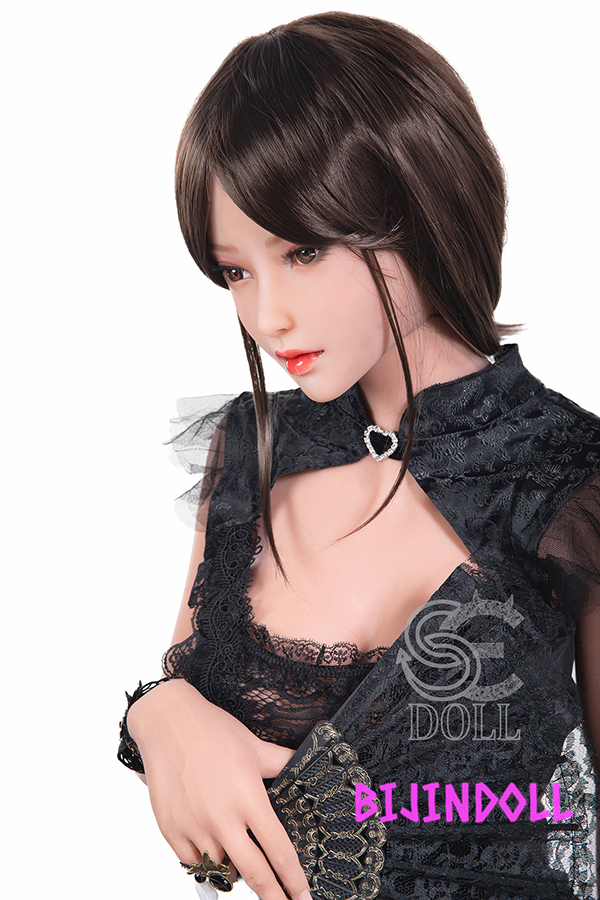 SEDOLL#123 161cm F-cup TPE Asian Beauty Dutch Wife Big Breasts Luxury Housewife Sex Doll