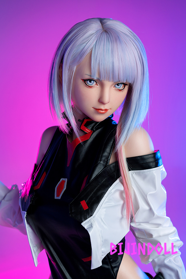 Lucy Sex Doll GameLadyAnime.05 156cm/61.4″ D-Cup Silicone CYBERPUNK EDGERUNNERS Lucyna Kushinada Doll