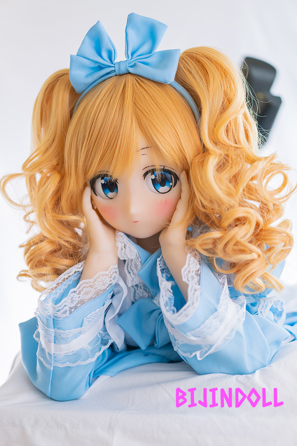 aotumedoll#24 B-cup TPE Cute Manga Sex Custom Doll Anime Sex Doll Manga Gothic Adult Love Doll