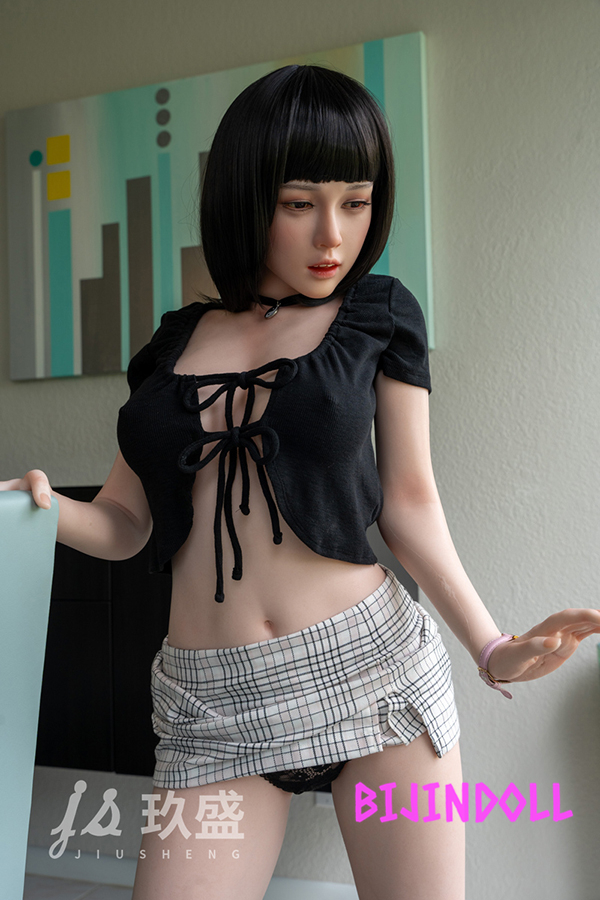 Jiusheng Doll#2 Coco 158cm E-cup Silicon Real Mouth Love Doll Mature Married Woman Big Breasts Sex Doll