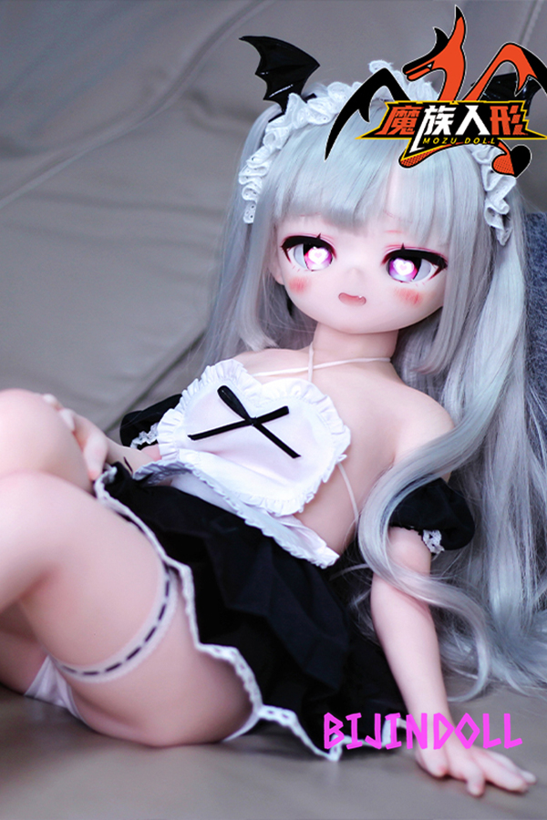 Mozudoll Aili PVC Head Picture Clothing Free Cute Anime Love Doll Beautiful Sex Dutch Wife Anime Doll Cosplay Cute Doll