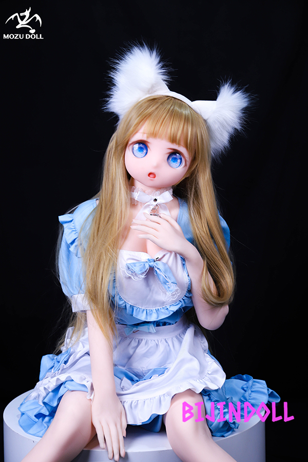 mozudoll 145cm TPE B-cup Cute Anime Dolls Real Size Dutch Wife Best Anime Sex Dolls