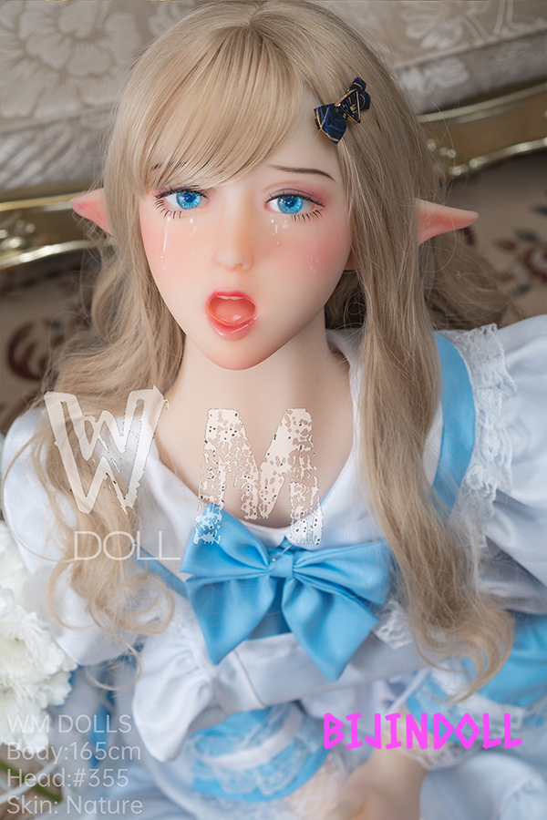 WMDoll#355 165cm D-cup TPE mouth/hand/ass job elf sex doll wife with customizable appearance