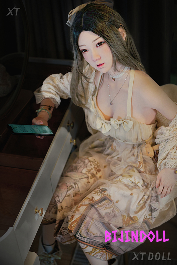 XTDOLL 150cm D-cup Silicone Love Doll Chase Head #XT-7-B Petite
