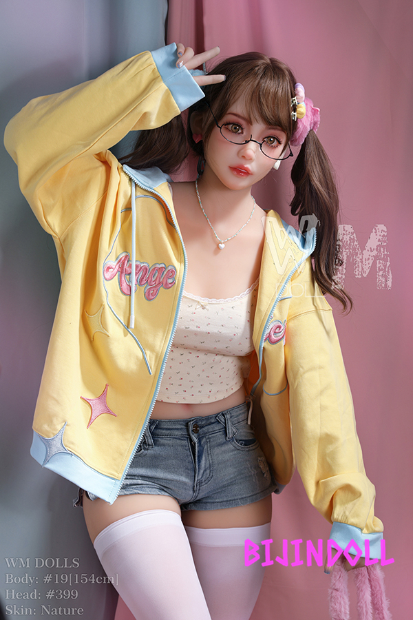 WMDoll#399 154cm B-Cup S-TPE Adult Porn Toys Dutch Wife R18 Adult Sex Doll Life Size Erotic Beautiful Doll