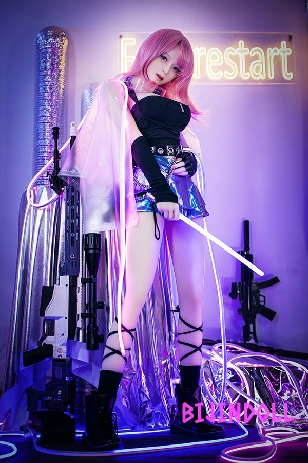 WMDoll#57 158cm D-cup TPE Otaku erotic sex doll Brasserie Dutch Wife Sex Position Practice