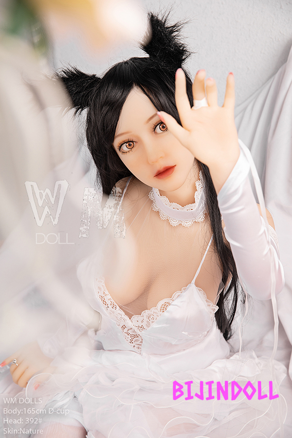 WMDoll#392 165cm D-Cup TPE Beautiful Real Makeup Dutch Wife Erotic Valentine Love Doll