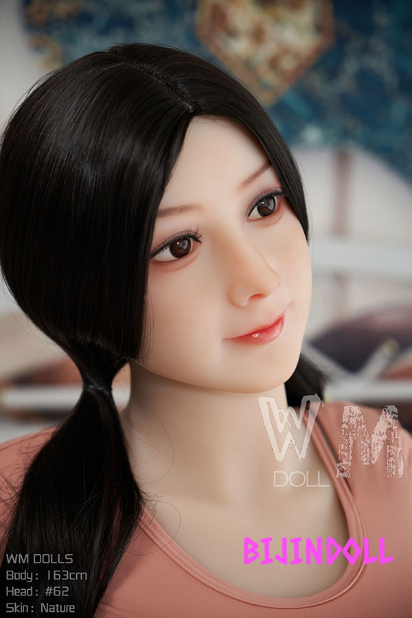 WMDoll#62 163cm D-Cup TPE Luxury TPE real Sex doll pussy uncensored image Doll recommendations