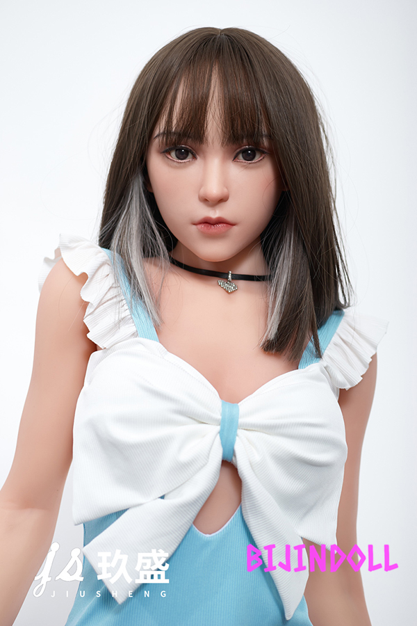 Jiusheng Doll#50 Shino 148cm Silicone head B cup beauty breasts beautiful legs sex doll Adult Porn Toys