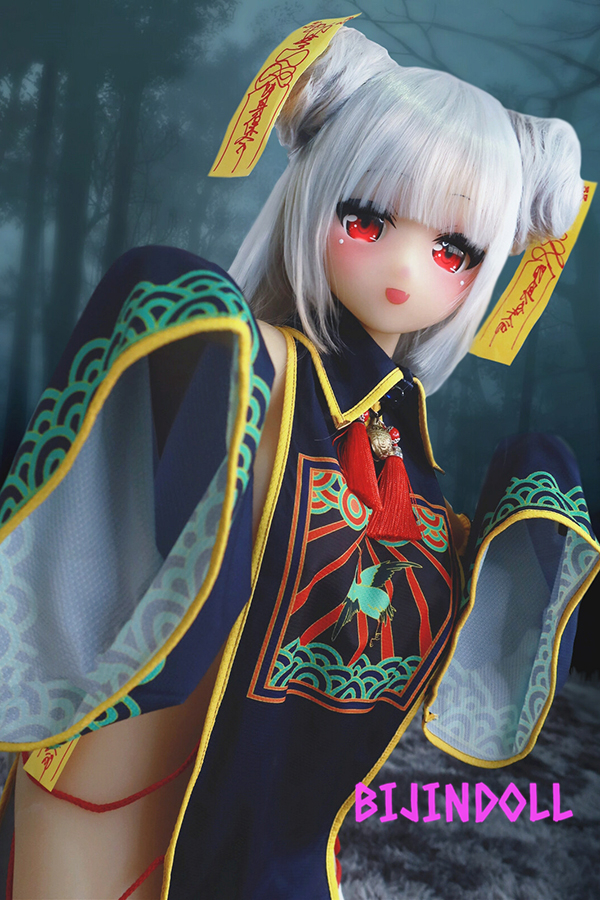 aotumedoll#56 G-cup TPE Zombie Anime Style Love Doll Big Breasts Sex Doll Cute Anime Head Nonhuman Dutch Wife Monster Doll