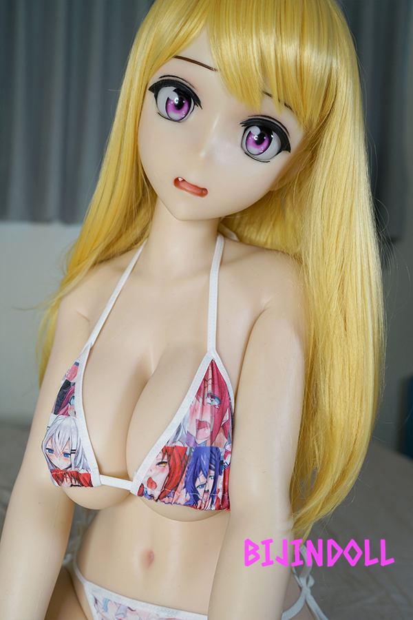ButterflyDoll Shiori-B 140cm E-cup silicone masturbation anime Dutchwife recommended sex doll High quality silicone