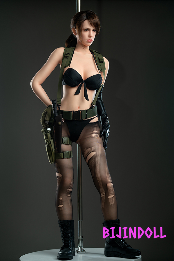 168cm E-cup gamelady head No.13 silicone Real love doll real game role-playing porn doll simulated sex experience