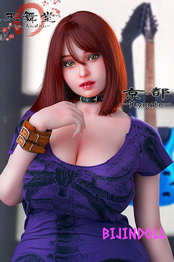 Tenbudou -Kyouto- 155cm G-cup TPE Japanese BBW Sex Dolls Big Breasts Massage Elastic Breasts Doll