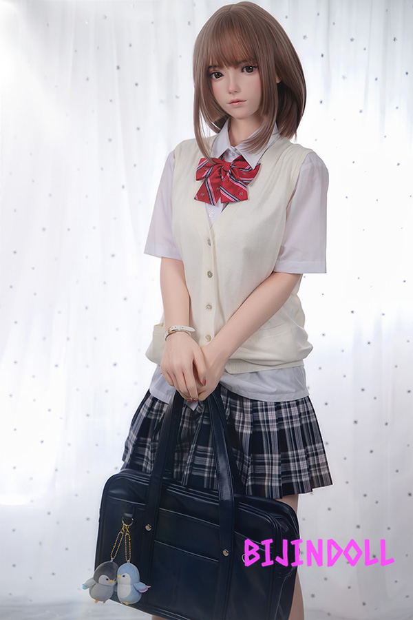 FUDOLL#24 150cm B-cup Full Silicone Love Doll Real SEX Model Dutch Wife Beautiful