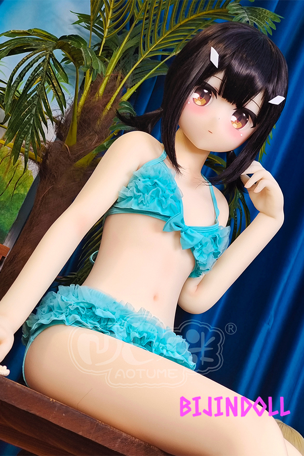aotumedoll#99 B-cup TPE Miyu Edelfelt sex doll cute sex life-size doll anime cosplay Dutchwife