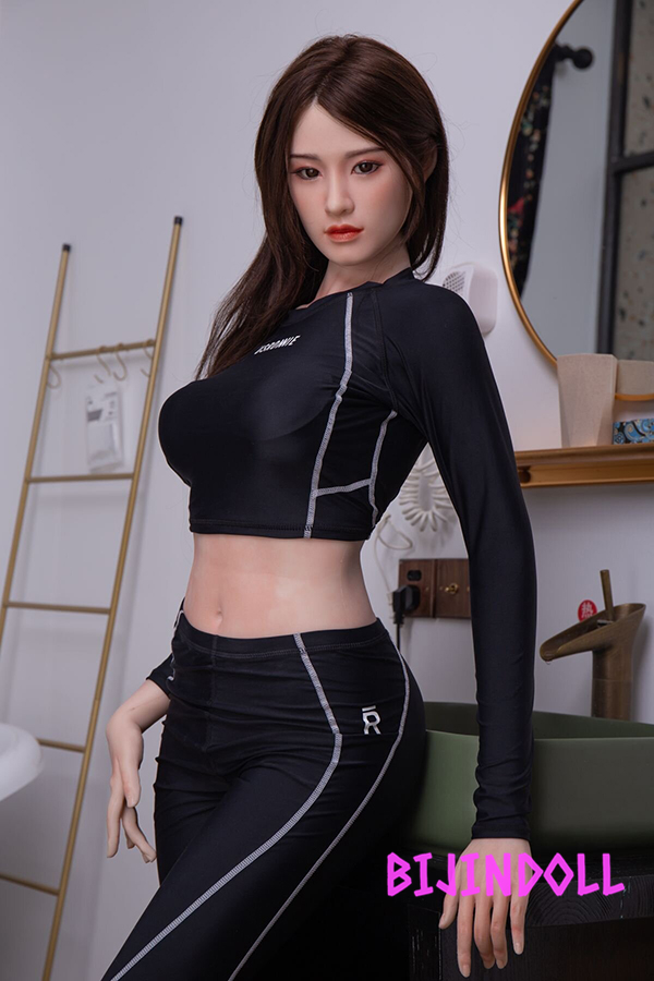 JXDOLL 170cm D-cup silicone head slender sex doll foot fetish sleeping doll erotic photo sex real doll