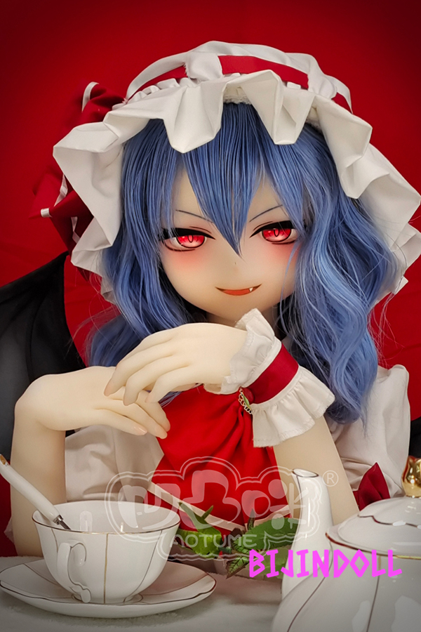 AotumeDoll#104 B-cup TPE Remilia Scarlet Touhou Sex Doll Touhou Project Doll Anime Cosplay Dolls