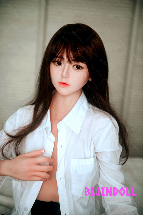 Bezlya Haitang 163cm B-cup Silicone Head best sex doll company dutch wife best realistic sex doll