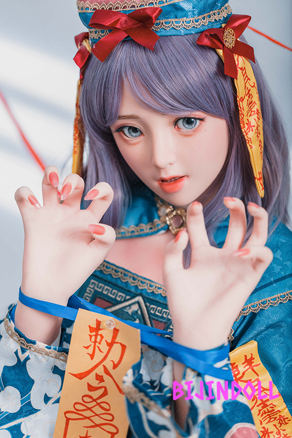 Bezlya 鈴蘭 160cm Ｂ-cup Silicone Adult Sex Doll Recommended Beautiful Adult Porn Toys Doll Sex Life Size Real Love Doll