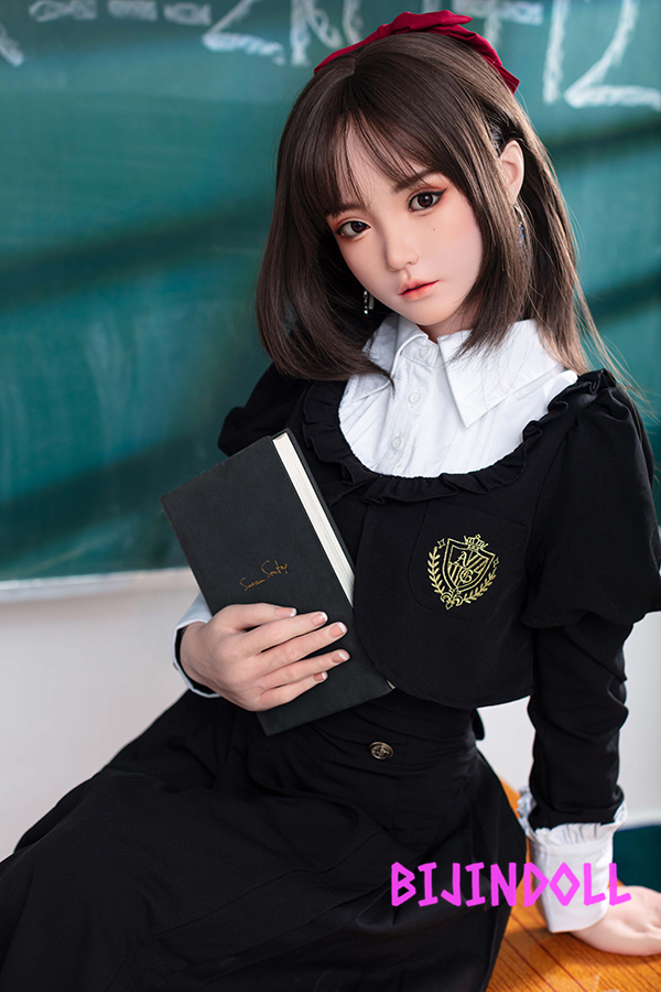 FUDOLL#19 150cm B-cup Full silicone high quality realistic love doll erotic adult sex doll