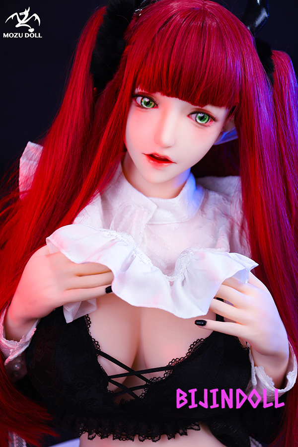 mozudoll 163cm H-cup TPE Cute little devil sex doll live action anime style dutch wife cos porn