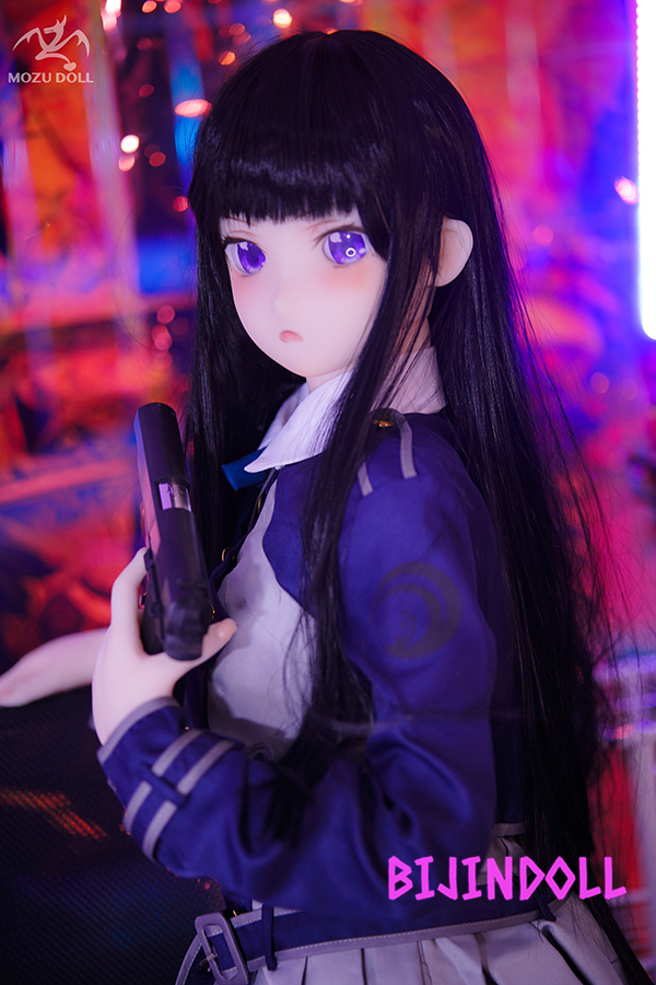 mozudoll 145cm TPE Takina Inoue Sex Dolls Anime Lycoris Recoil Cos Dutch Wife