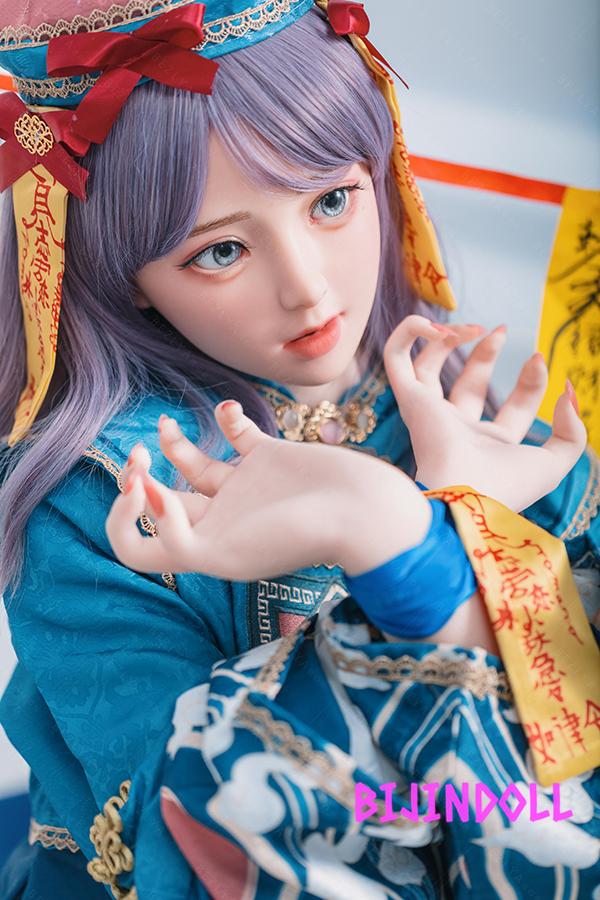 Bezlya 鈴蘭 160cm B-cup Silicone Adult Sex Doll Recommended Beautiful Adult Porn Toys Doll Sex Life Size Real Love Doll