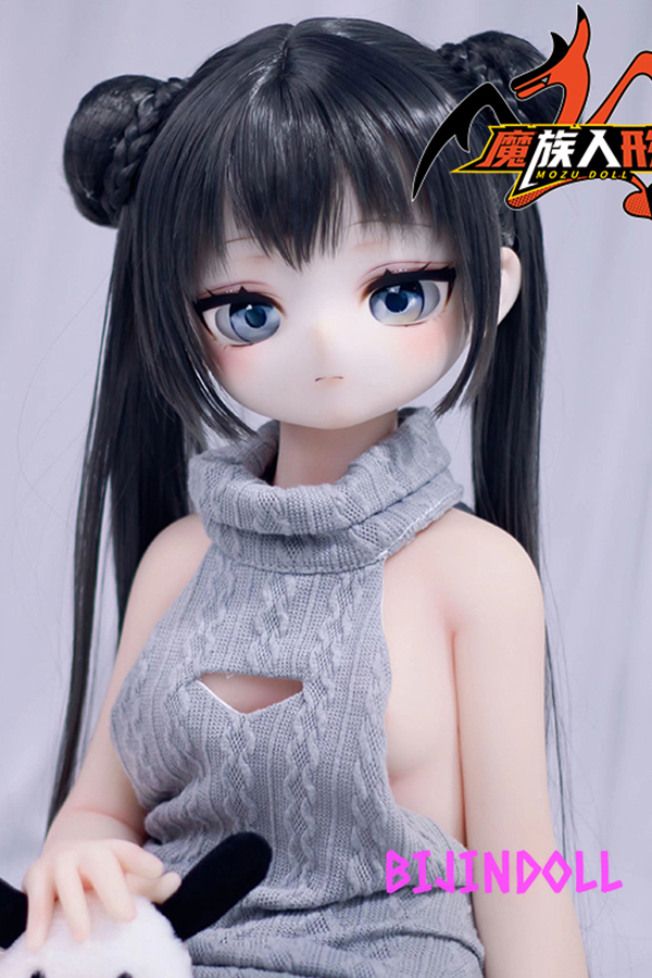 Mozudoll Hime Saki PVC Head Picture Clothing Free Sexy Sweater Sex Doll Anime Cos Virgin-Killing Sweater Cosplay Cute Dutch Wife
