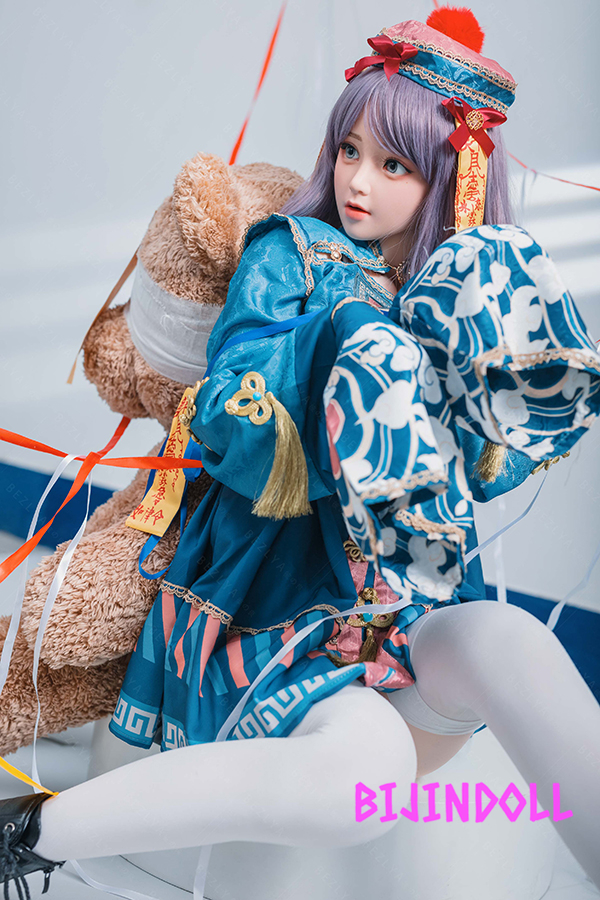 Bezlya 鈴蘭 160cm B-cup Silicone Adult Sex Doll Recommended Beautiful Adult Porn Toys Doll Sex Life Size Real Love Doll