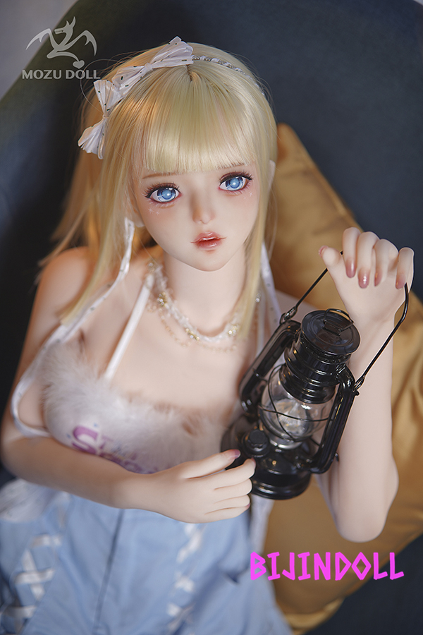 mozudoll 145cm TPE D-Cup Live action animation style sex doll real life anime dutchwife
