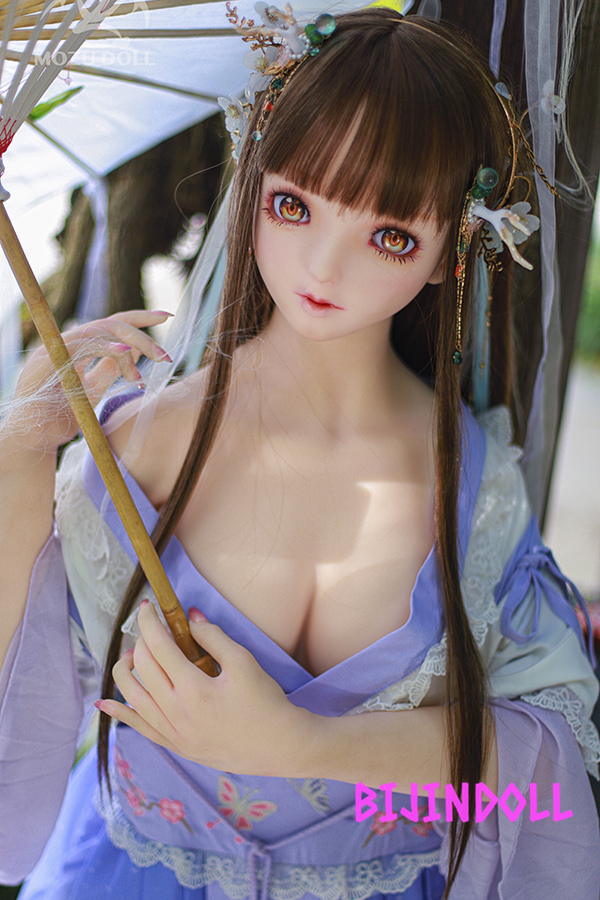 mozudoll 145cm TPE sex toys anime Otaku dolls most relistic anime sex doll B-cup dollwife