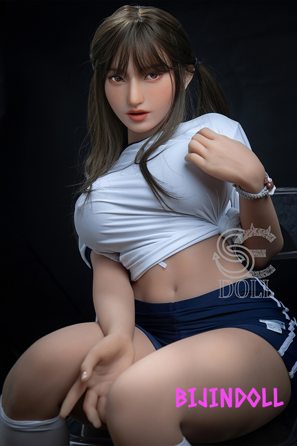 SEDOLL#281 157cm H-cup TPE Asian big breasts real doll sex R18 erotic doll Busty Realistic Dutch Wife