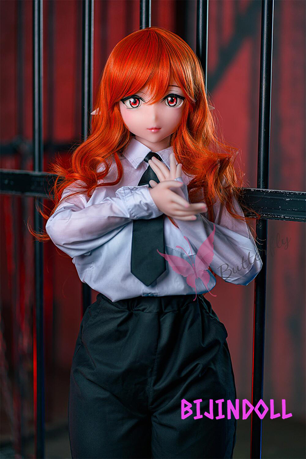 ButterflyDoll Yulia 140cm E-cup TPE adult sexy big tits sex doll anime breast toy Dutch wife recommended