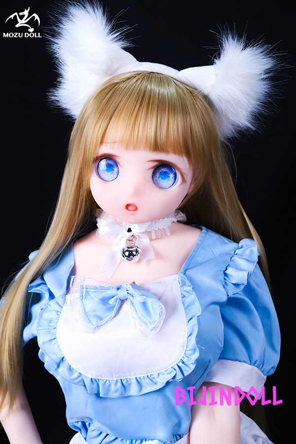 mozudoll 145cm TPE B-cup Cute Anime Dolls Real Size Dutch Wife Best Anime Sex Dolls