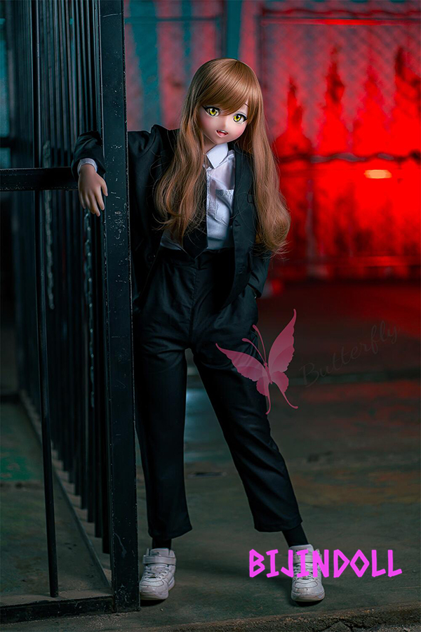 ButterflyDoll Mizuko 140cm E-cup TPE fuck cute anime sex doll r18 anime big tits Dutch wife adult toys