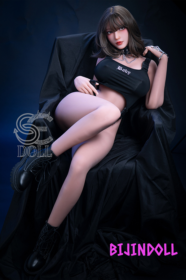 SEDOLL#284 157cm H-cup TPE big breasts sex real sexy love doll TPE latest adult sex toy masturbation doll