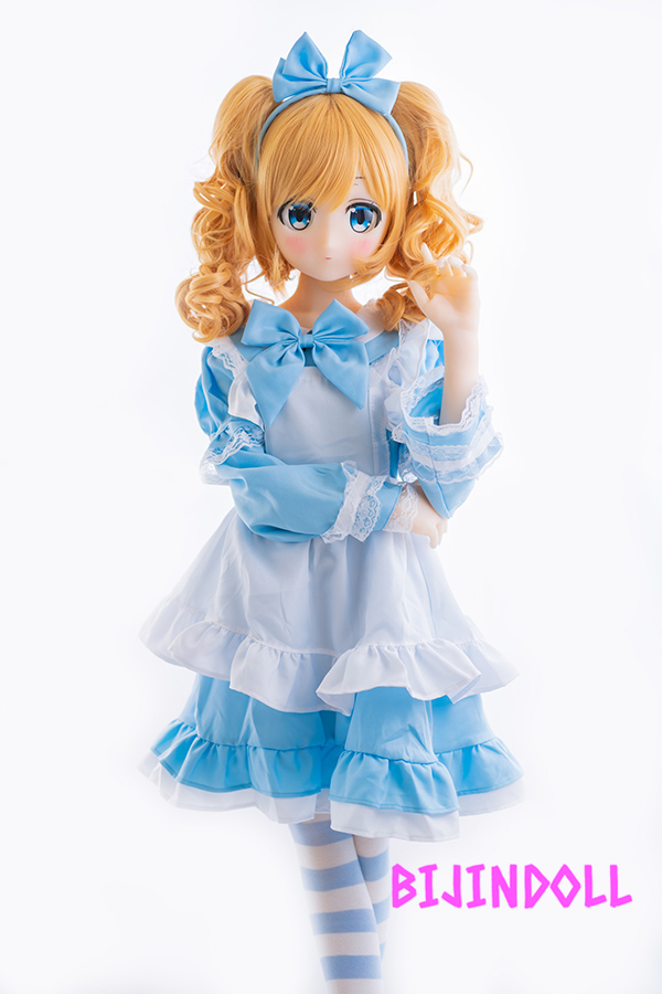 aotumedoll#24 B-cup TPE Cute Manga Sex Custom Doll Anime Sex Doll Manga Gothic Adult Love Doll