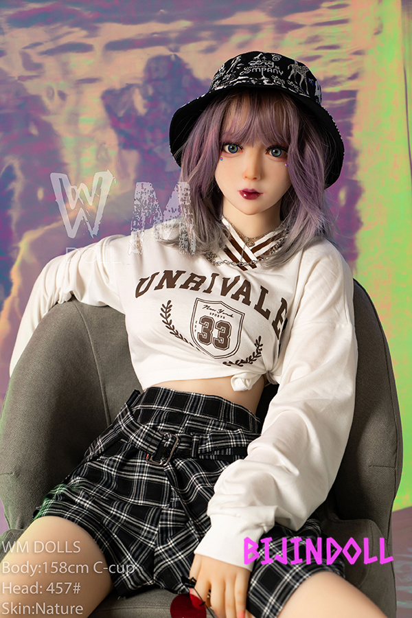 WMDoll#457 158cm C-cup TPE Real Gal Sex Doll Asian Beauty Doll Recommended Life Size Erotic Adult Doll