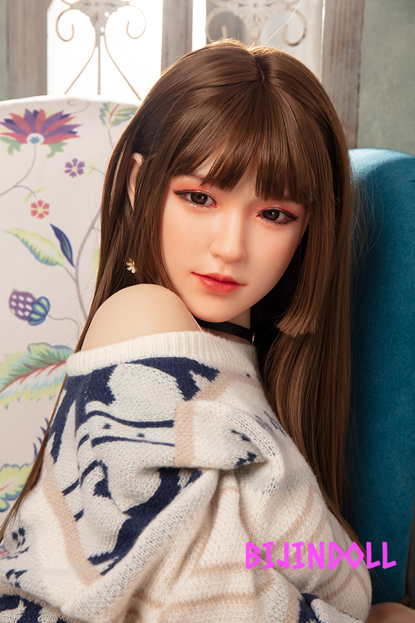 JXDOLL 160cm D cup silicone head attractive JD love doll beautiful older sister sex doll