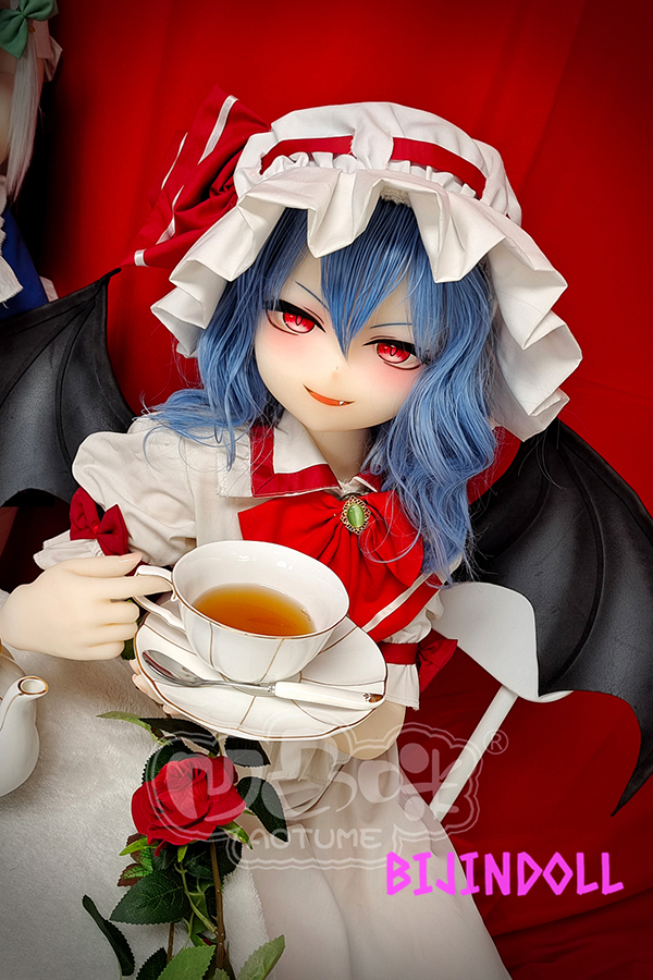 AotumeDoll#104 B-cup TPE Remilia Scarlet Touhou Sex Doll Touhou Project Doll Anime Cosplay Dolls