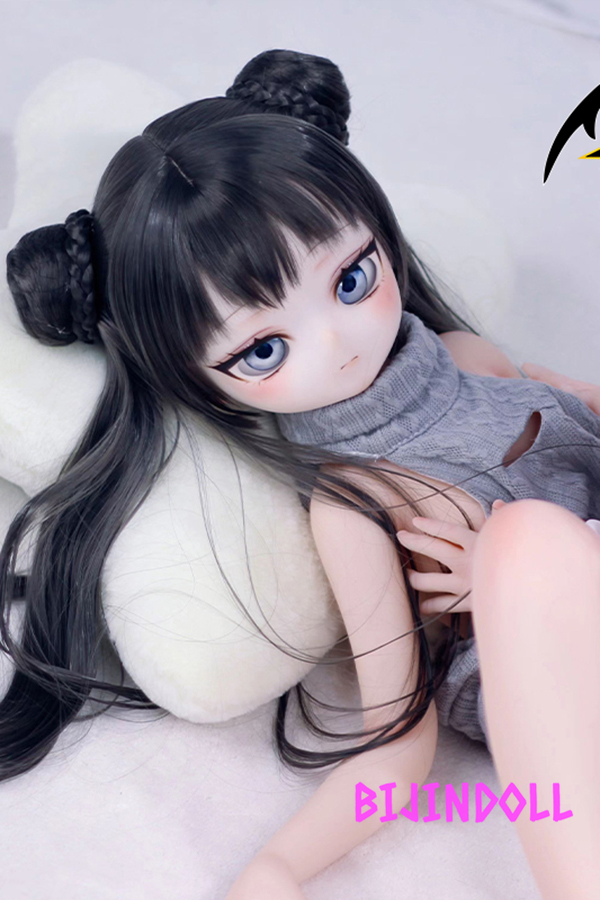 Mozudoll Hime Saki PVC Head Picture Clothing Free Sexy Sweater Sex Doll Anime Cos Virgin-Killing Sweater Cosplay Cute Dutch Wife