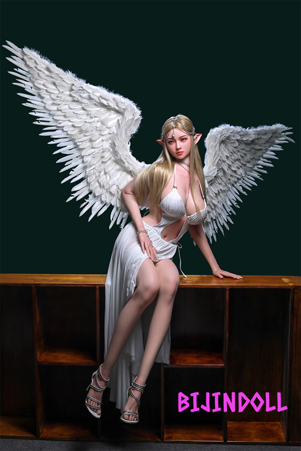 COSDOLL#23  168cm D-cup Silicone Big Breast Elf Sex Doll Nordic Origin Fairy Luxury Love Doll