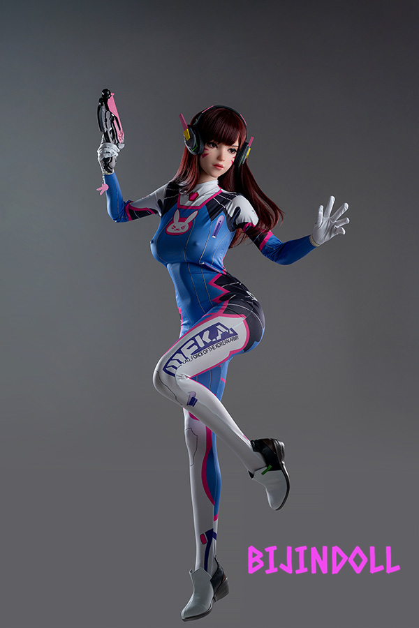 d.va cosplay dolls