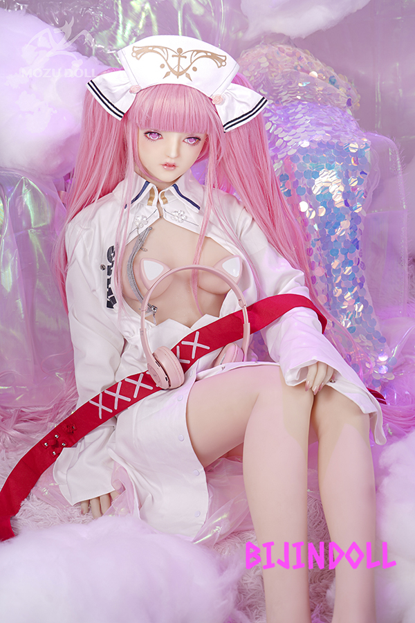 mozudoll 145cm TPE nurse clothes anime love doll Sexy cos sex dolls full tpe size