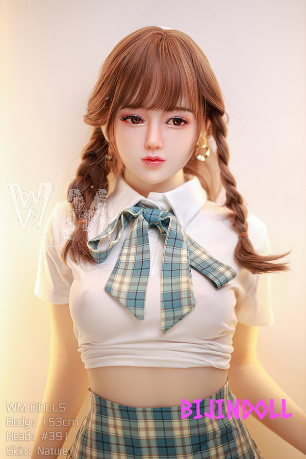 WMDoll#391 153cm B-cup TPE Sex Doll Real Life-Size Sexy Dutch Doll Sex Erotic Beauty Doll Adult Doll