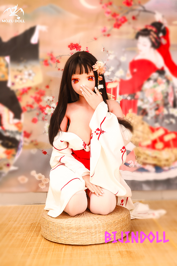 mozudoll 163cm H-cup TPE SM training anime sex doll big breasts bondage play dutch wife